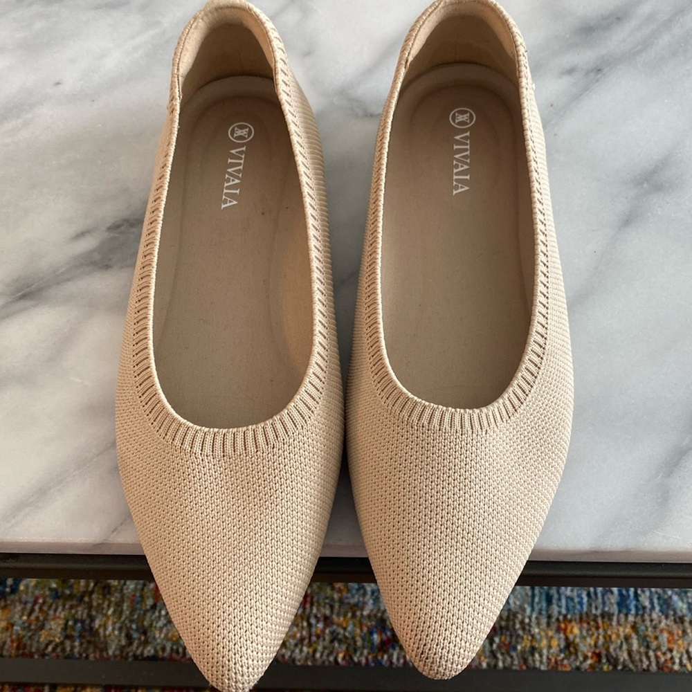 Ballet flats
